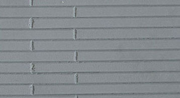 Dollhouse Miniature 3In V-Groove Siding